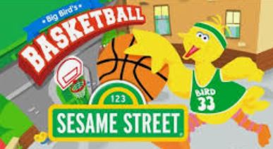 Big Bird Basketball